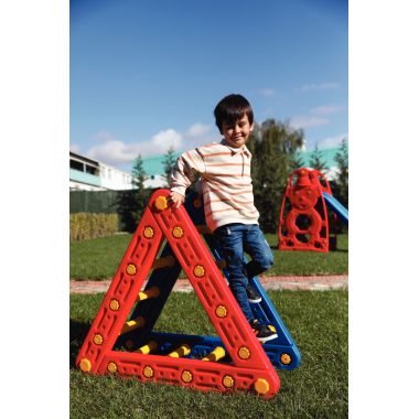 Triangle géant hauteur 92cm