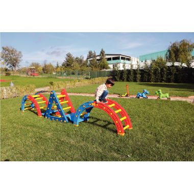 Triangle géant hauteur 92cm