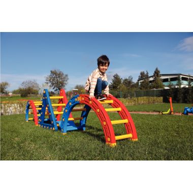 Triangle géant hauteur 92cm