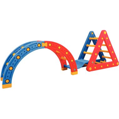 Triangle géant hauteur 92cm