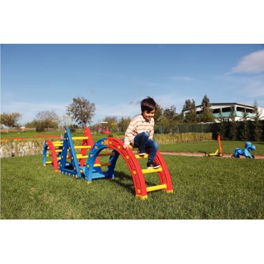 Triangle géant hauteur 92cm