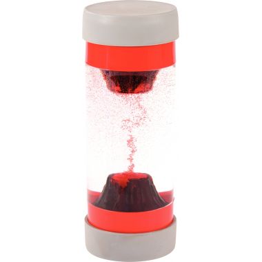 Sensory tube volcanique