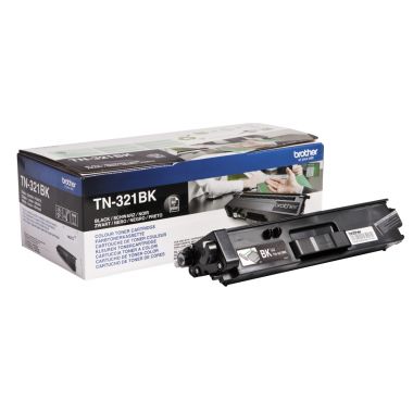 Brother TN321BK toner laser noir authentique