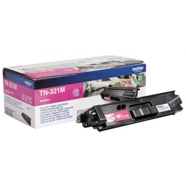 Brother TN321M toner laser magenta authentique