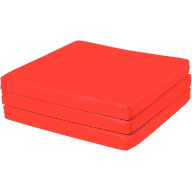 Matelas accordéon en 3 parties 180x60cm