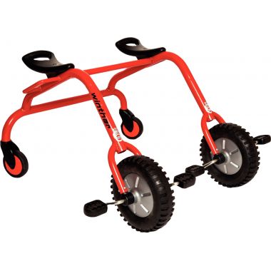 Porteur TWIN BIKE 6 à 12 ans