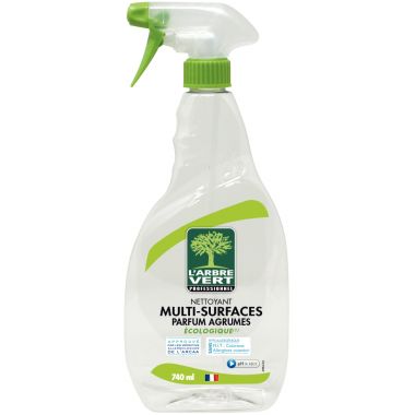 Spray 740ml nettoyant multi-surfaces