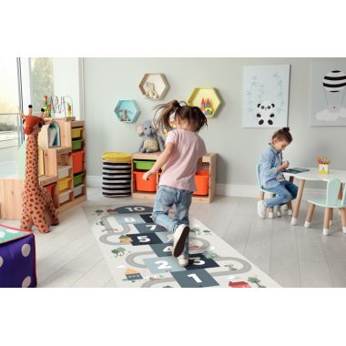 Tapis 150x100cm la marelle