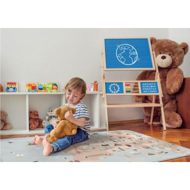 Tapis ultrasoft 150x100cm l'Europe