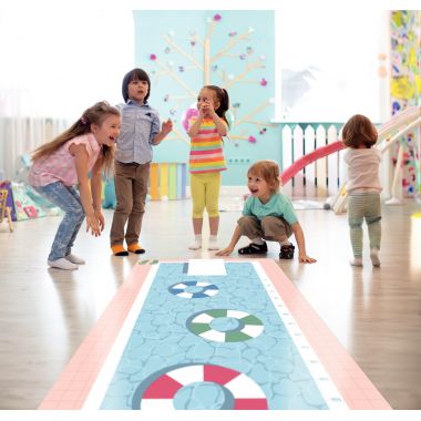 Tapis VMAT 200x100cm les bouées