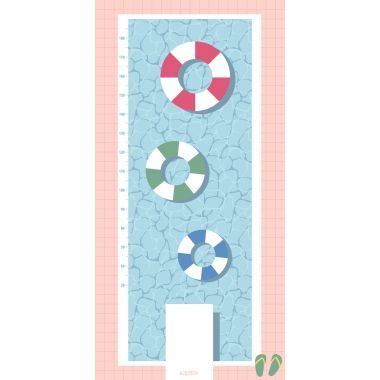 Tapis VMAT 200x100cm les bouées