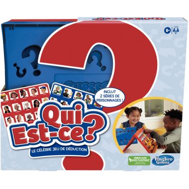 Qui est-ce ?