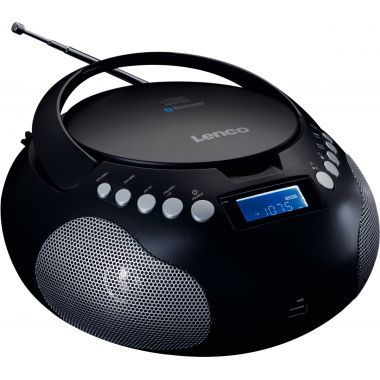 Poste de lecture CD/MP3/USB/BLUET 2W
