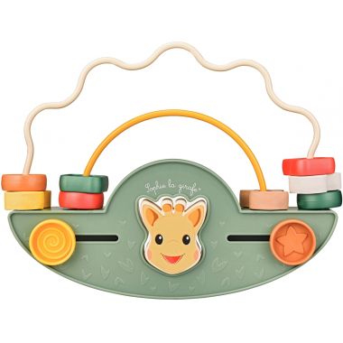 Boulier et trieur de formes Sophie la Girafe
