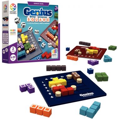 Genius square