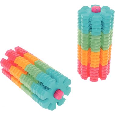Maxi roues OCTOPLAY, 42 pièces