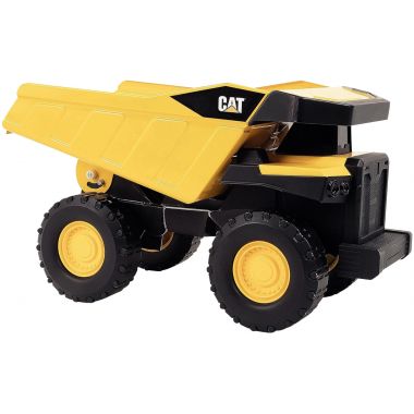 Camion benne en acier