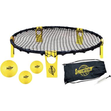 Jeu de spike battle ball