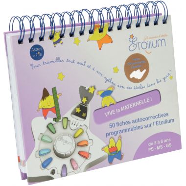Mon 1er carnet vive la maternelle