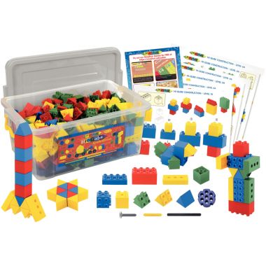 Bac 300 briques HI-QUBE MORPHUN