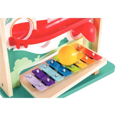Toboggan musical