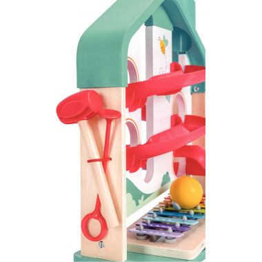 Toboggan musical