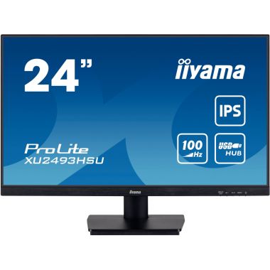 Moniteur IIYAMA 24 XU2493HSU