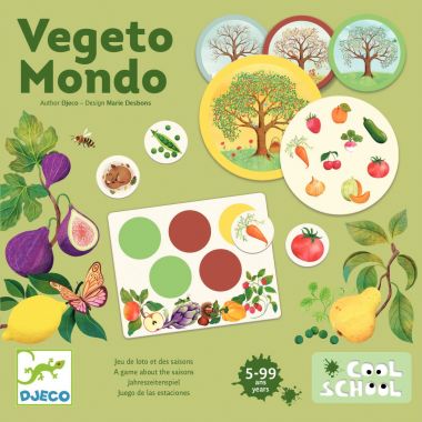 Vegeto Mondo