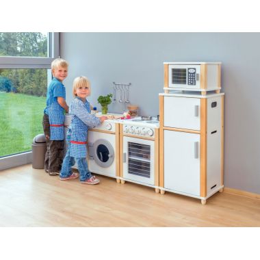 Cuisine équipée complète en bois