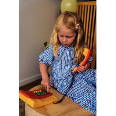 Téléphone fixe à touches