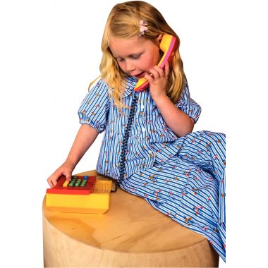 Téléphone fixe à touches