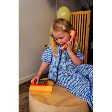 Téléphone fixe à touches