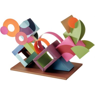 Pochette 20 feuilles magic space format 24x32cm