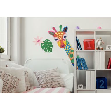 Pochette 20 feuilles magic animals format 24x32cm