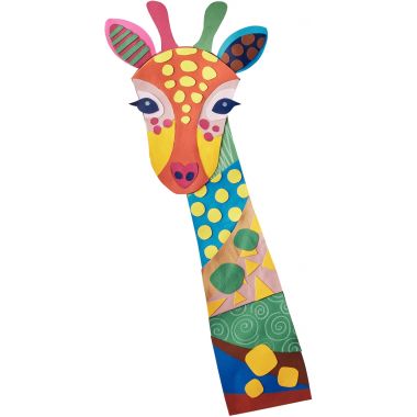 Pochette 20 feuilles magic animals format 24x32cm