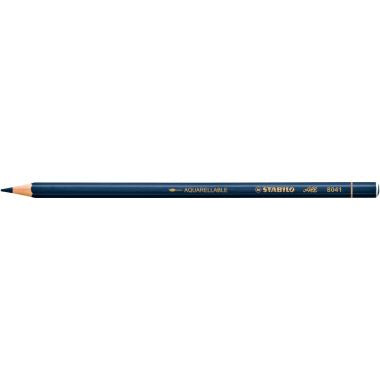 Boite de 12 crayons effaçables All bleus