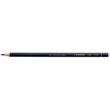 Boite de 12 crayons effaçables All noirs