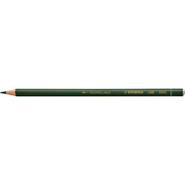 Boite de 12 crayons effaçables All verts