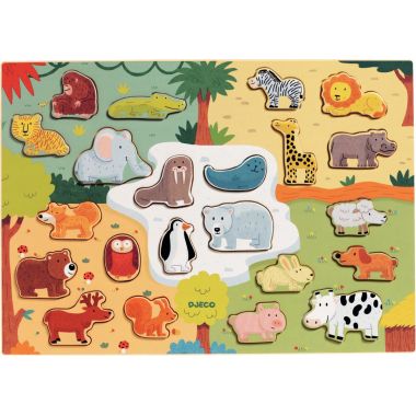 Puzzlo Animo