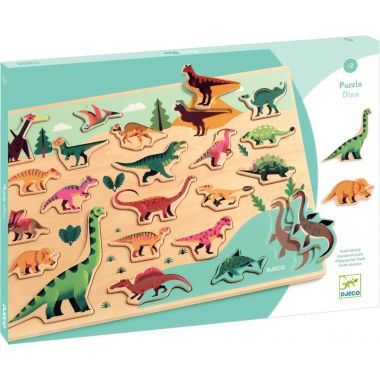 Puzzlo Dino