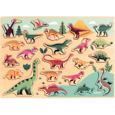 Puzzlo Dino