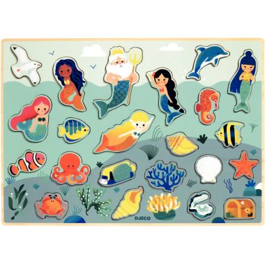 Puzzlo Sea