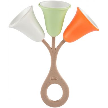 Hochet tulipes CHICCO ECO+