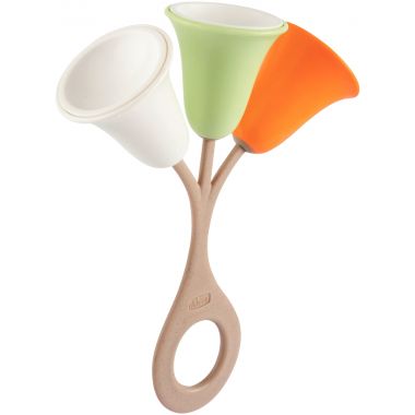 Hochet tulipes CHICCO ECO+