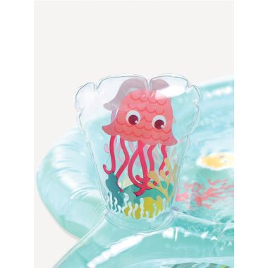 Tapis d'eau marin gonflable