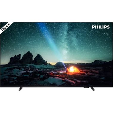 Téléviseur 4K UHD LED 108 cm