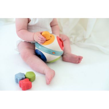 Balle trieur de formes TOLO BIO