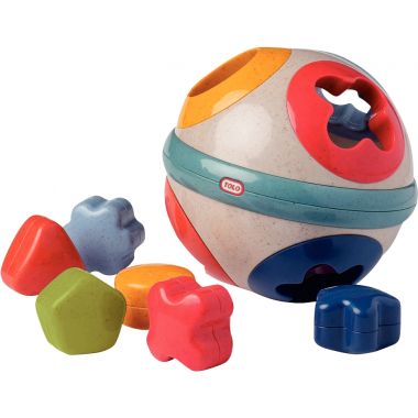 Balle trieur de formes TOLO BIO