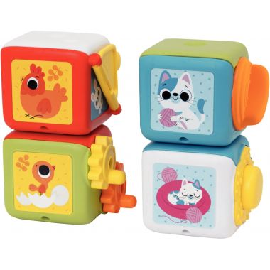Cubes multi-activités CHICCO