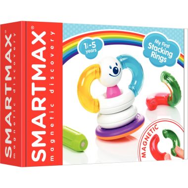 Mes premiers anneaux magnétiques SMARTMAX